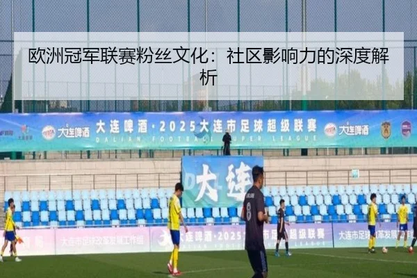 欧洲冠军联赛粉丝文化：社区影响力的深度解析