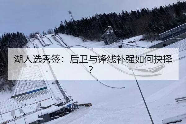 湖人选秀签：后卫与锋线补强如何抉择？